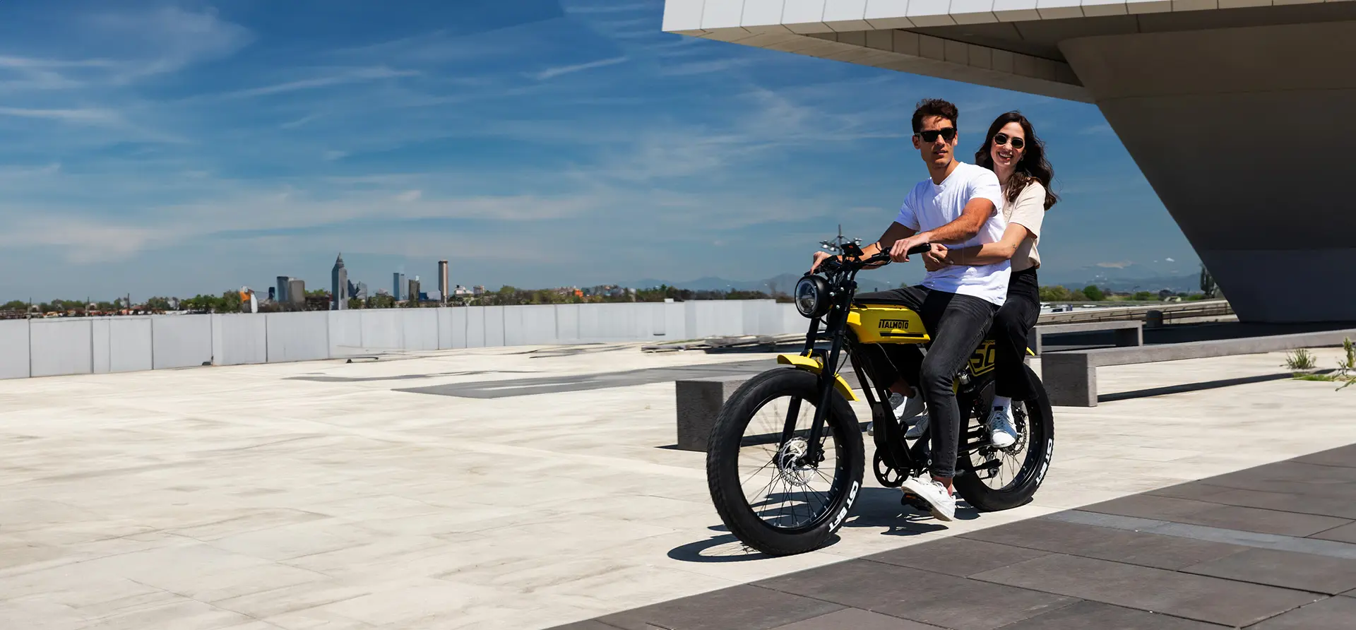 ITALMOTO TRIONFALE E BIKE