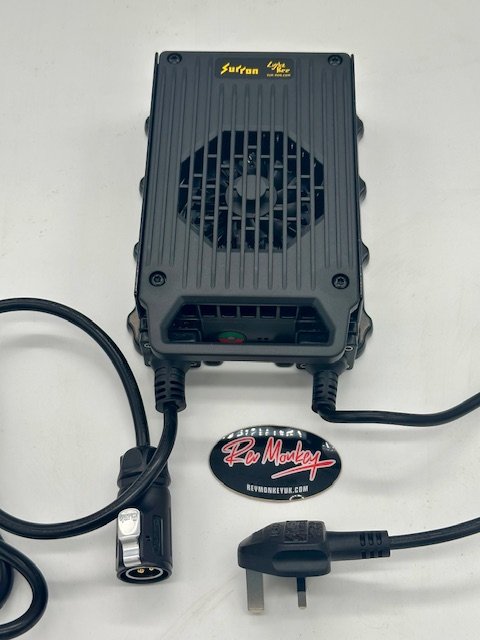 SURRON LIGHT BEE LBX L1e 8Kw BATTERY CHARGER