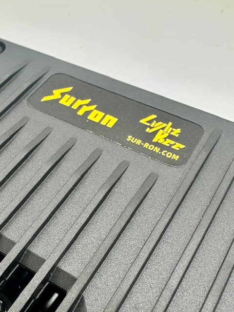 SURRON LIGHT BEE LBX L1e 8Kw BATTERY CHARGER