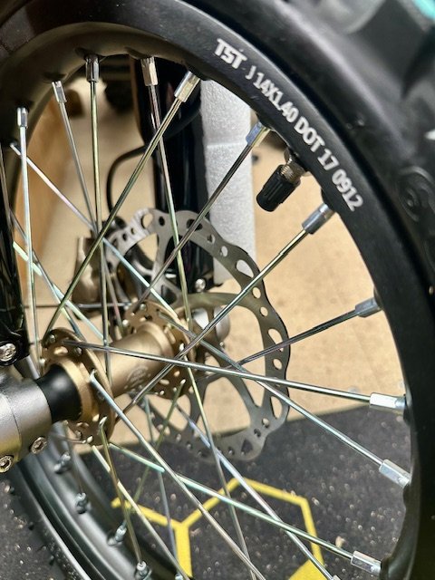 SURRON HYPER BEE BIG WHEEL KIT