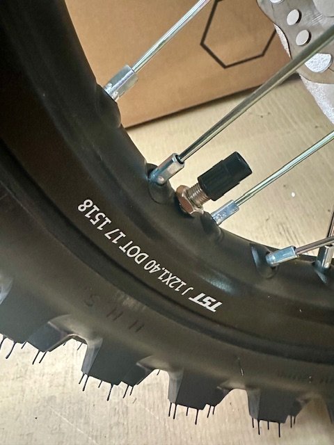 SURRON HYPER BEE BIG WHEEL KIT