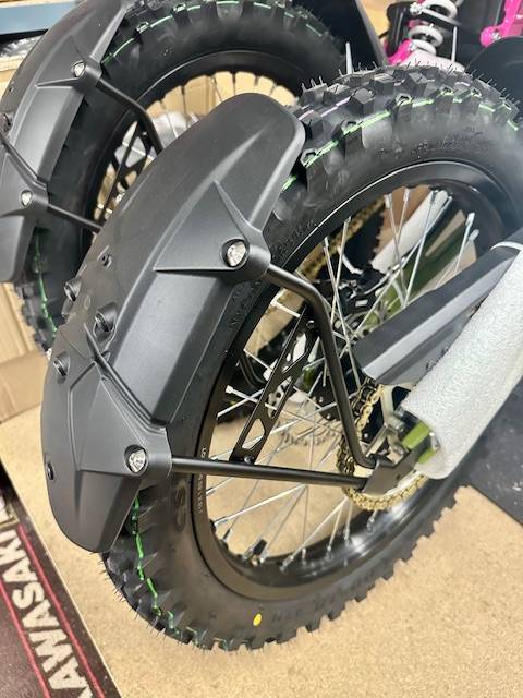 SURRON LIGHT BEE REAR MUDGUARD WITH FRAME