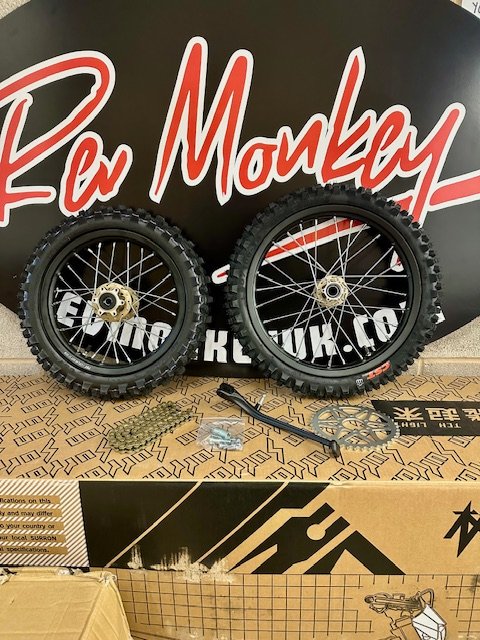 SURRON HYPER BEE BIG WHEEL KIT