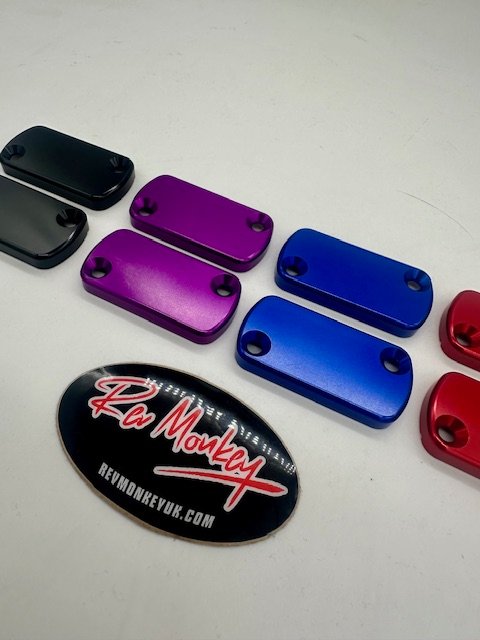 SURRON ULTRA BEE BRAKE MASTER CYLINDER CAPS