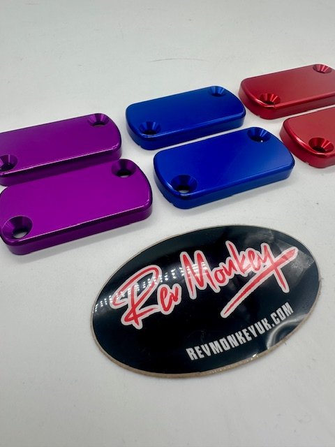 SURRON ULTRA BEE BRAKE MASTER CYLINDER CAPS