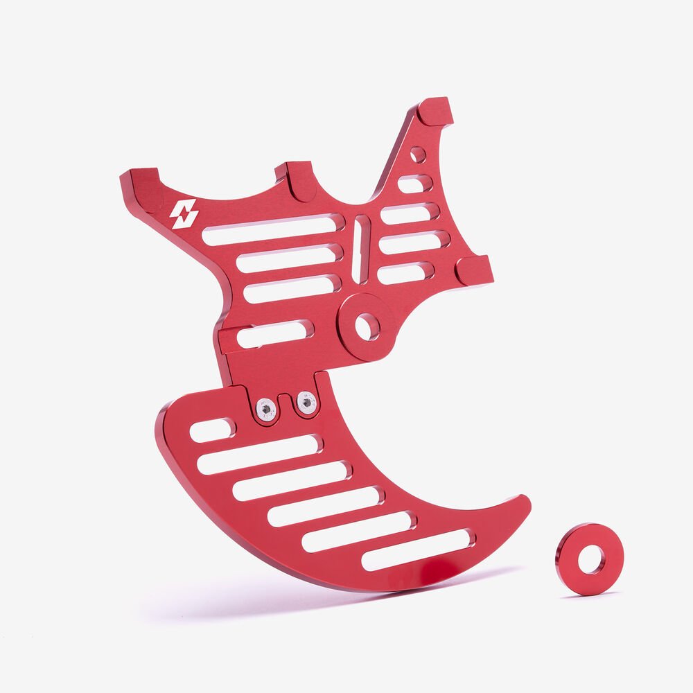 SURRON LIGHT BEE DUAL REAR BRAKE CALIPER BRACKET