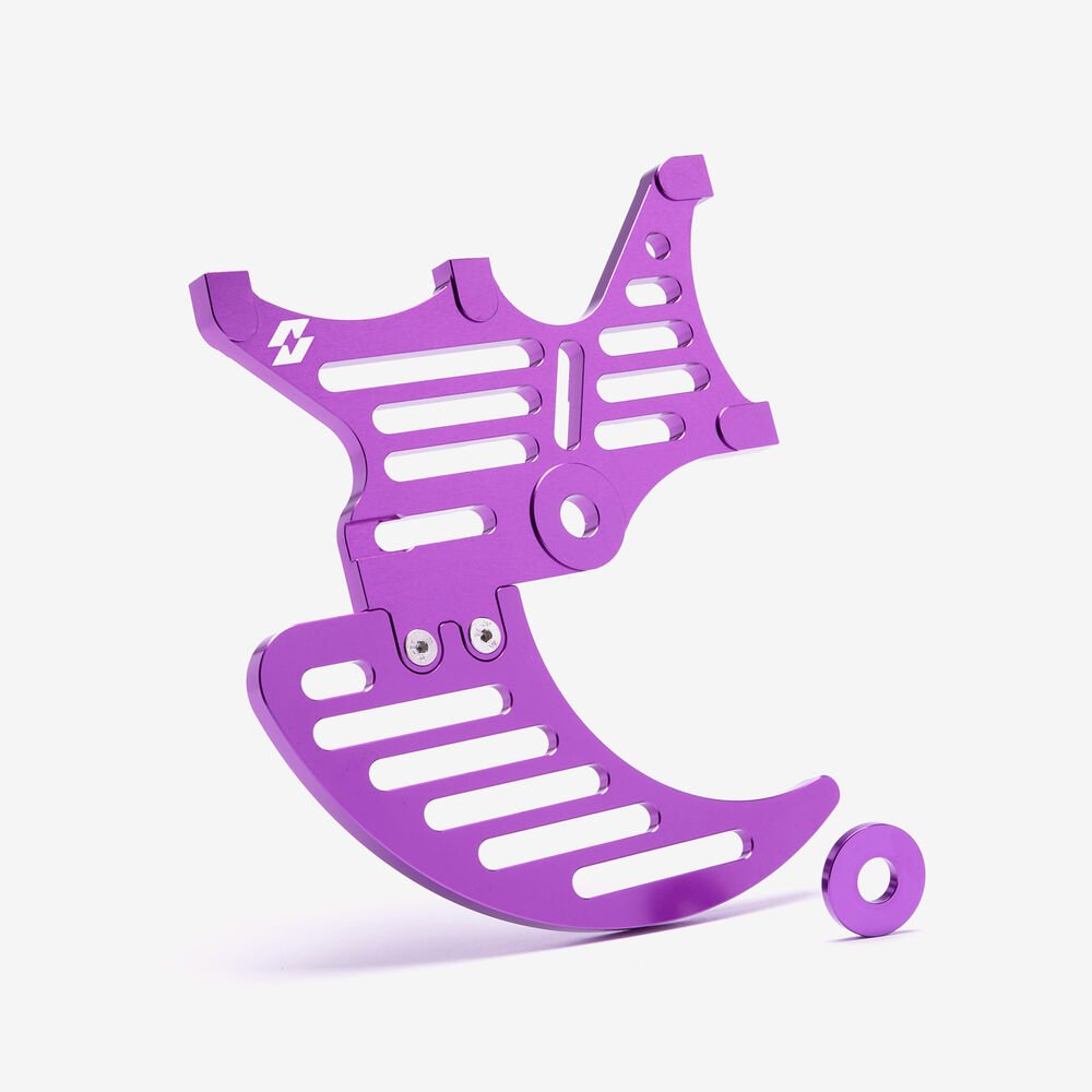 SURRON LIGHT BEE DUAL REAR BRAKE CALIPER BRACKET