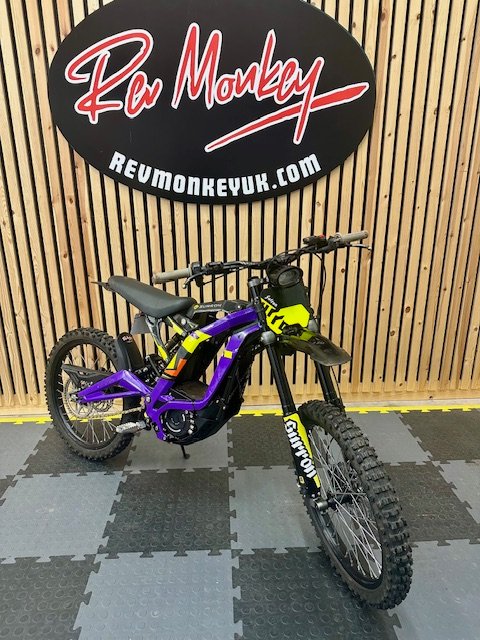 SURRON LIGHT BEE LBX 2025