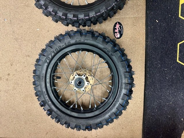 SURRON HYPER BEE SMALL WHEEL KIT