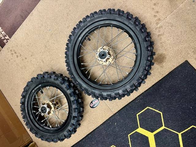 SURRON HYPER BEE SMALL WHEEL KIT