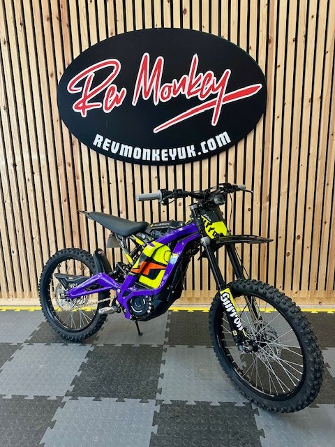 SURRON LIGHT BEE LBX 2025