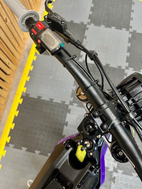 SURRON LIGHT BEE LBX 2025