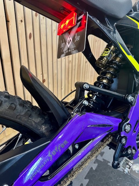 SURRON LIGHT BEE LBX 2025