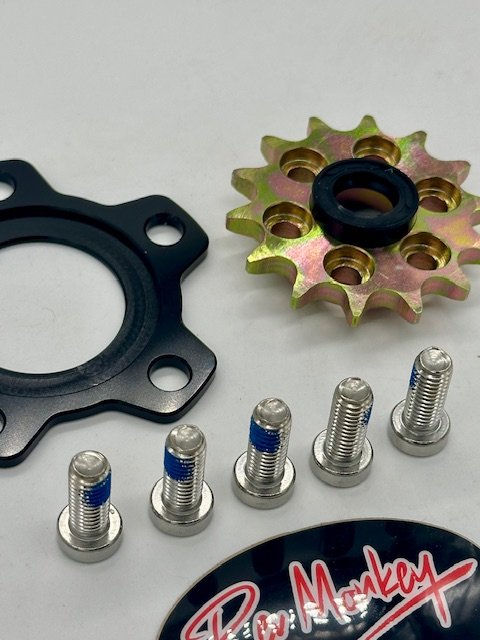 SURRON LIGHT BEE TYRE WIDENING KIT