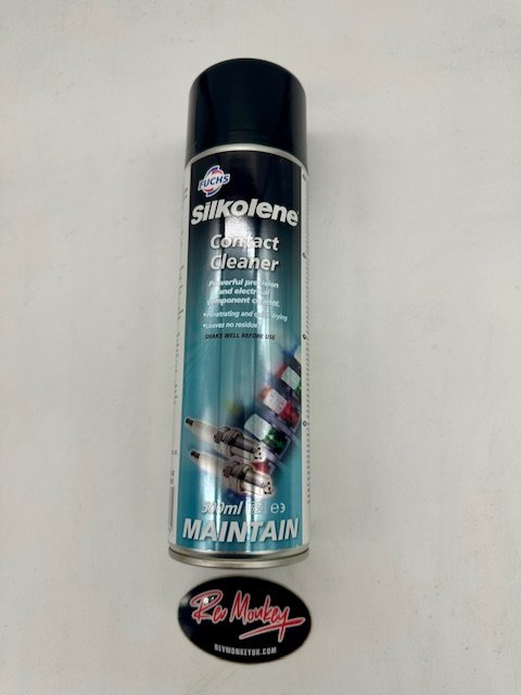 SILKOLENE CONTACT CLEANER