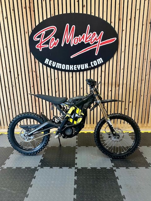 2026 SURRON LIGHT BEE LBX 8Kw
