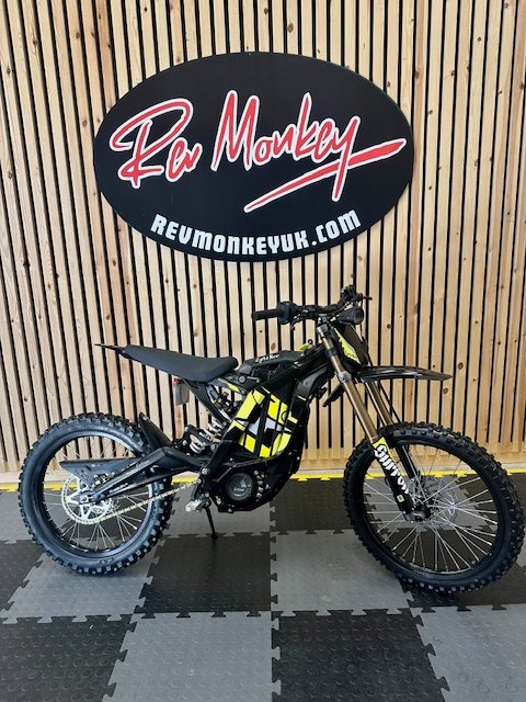 2026 SURRON LIGHT BEE LBX 8Kw