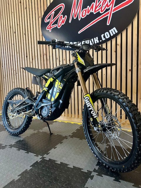 2026 SURRON LIGHT BEE LBX 8Kw