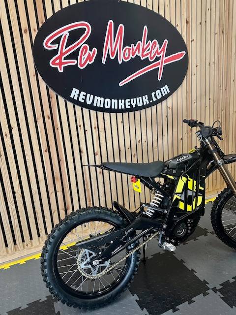2026 SURRON LIGHT BEE LBX 8Kw