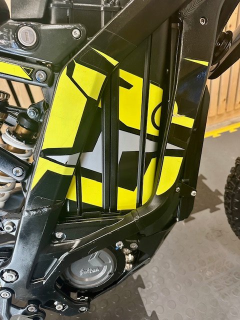 2026 SURRON LIGHT BEE LBX 8Kw