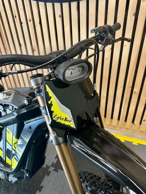 2026 SURRON LIGHT BEE LBX 8Kw