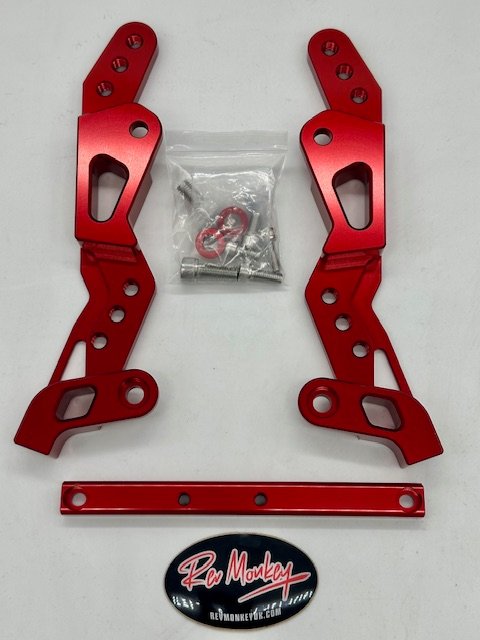 SURRON LIGHT BEE SUBFRAME LOWER BRACKET