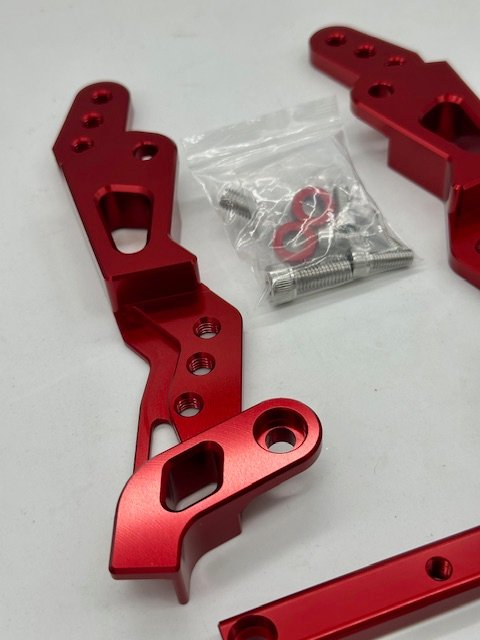 SURRON LIGHT BEE SUBFRAME LOWER BRACKET