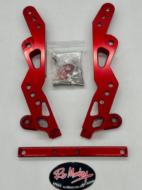 SURRON LIGHT BEE SUBFRAME LOWER BRACKET