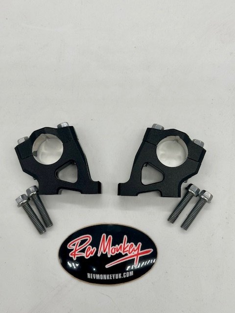 SURRON HYPER BEE HANDLBAR CLAMPS