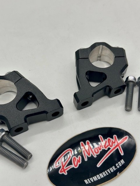 SURRON HYPER BEE HANDLBAR CLAMPS