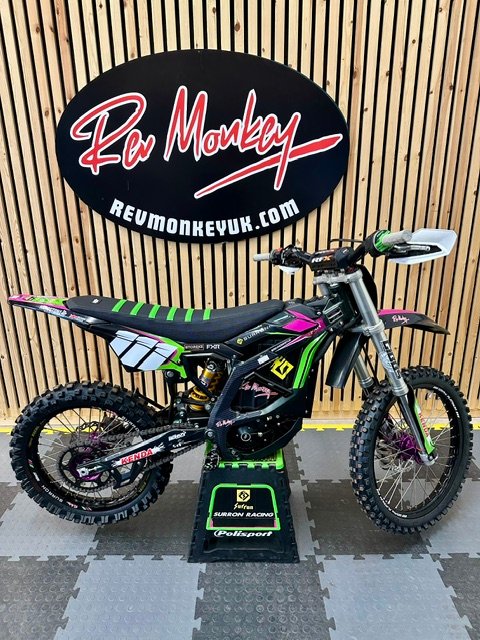 SURRON ULTRA BEE X RACE BIKE