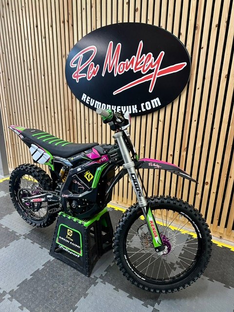 SURRON ULTRA BEE X RACE BIKE