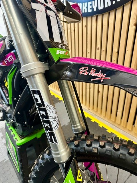 SURRON ULTRA BEE X RACE BIKE