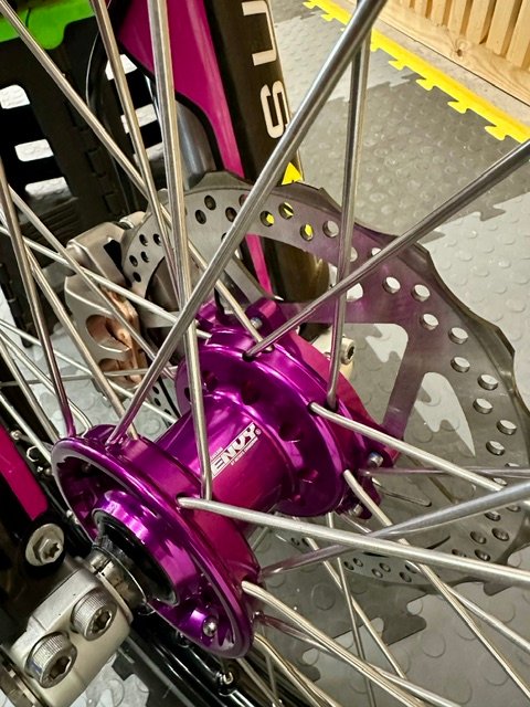 SURRON ULTRA BEE X RACE BIKE