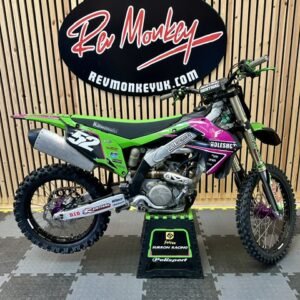 KAWASAKI KXF250 2023