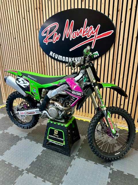 KAWASAKI KXF250 2023
