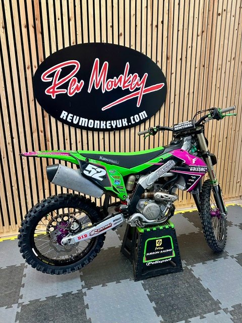 KAWASAKI KXF250 2023