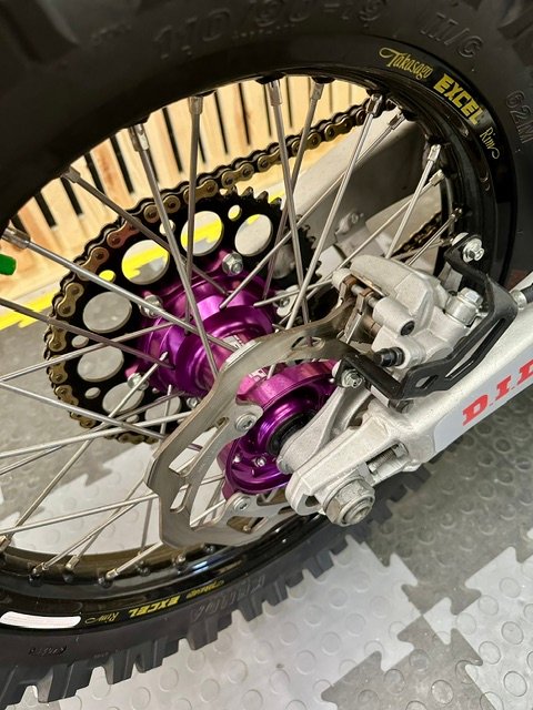 KAWASAKI KXF250 2023