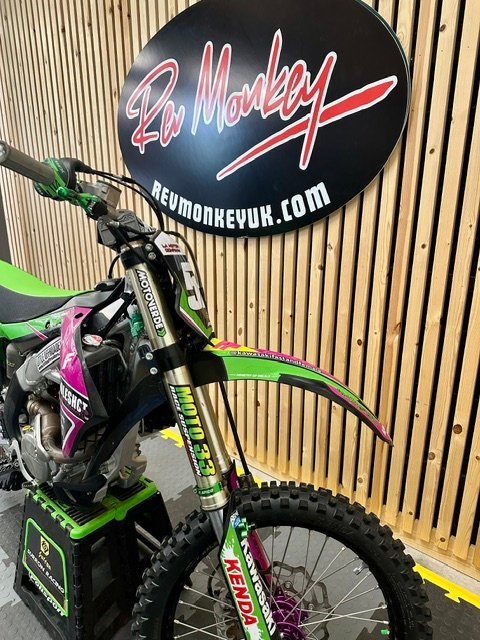 KAWASAKI KXF250 2023