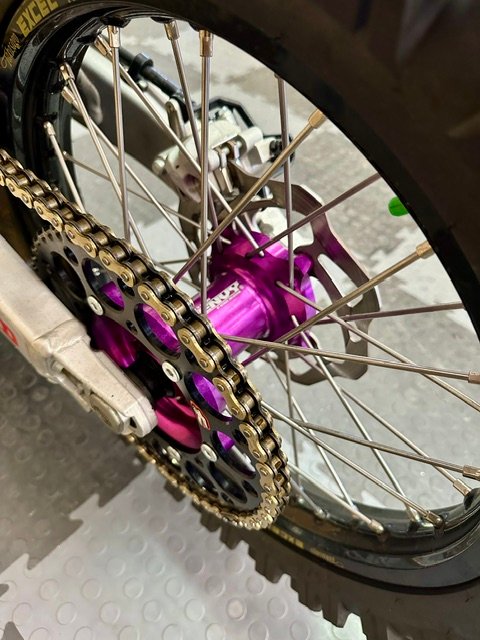 KAWASAKI KXF250 2023