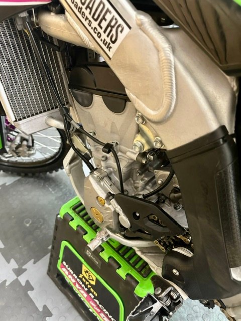 KAWASAKI KXF250 2023