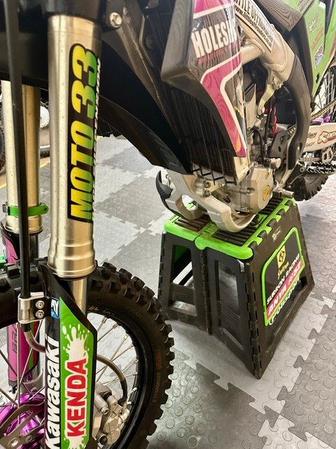 KAWASAKI KXF250 2023