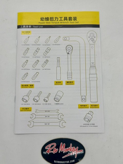 SURRON PRO BEE TOOL KIT