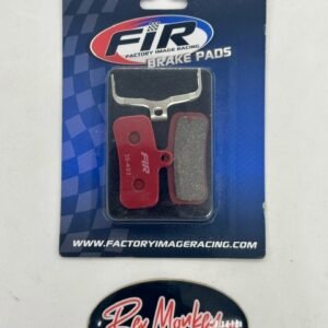 SURRON LIGHT BEE RACE BRAKE PADS FIR RED