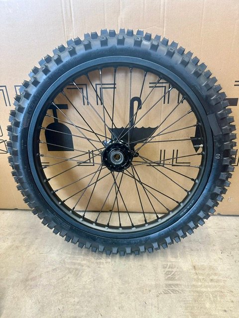 SURRON ULTRA BEE FRONT WHEEL AND TYRE SET 21