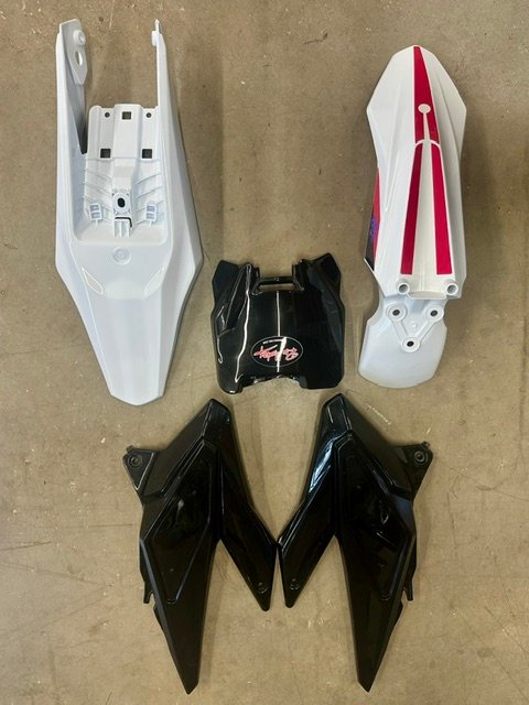 SURRON HYPER BEE PLASTICS KIT