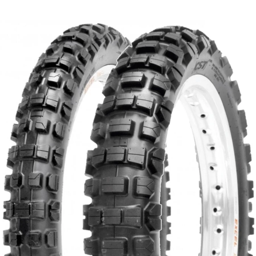 SURRON LIGHT BEE LBX X L1E FRONT AND REAR CST TYRE SET 19 18